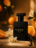 VEER Noir – Orange & Vanille Eau de Parfum