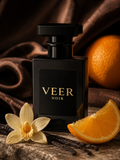 AMBRE
Orange • Vanilla