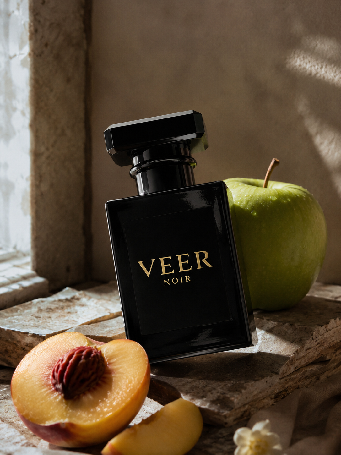 ÉMERAUDE
Green Apple • Peach