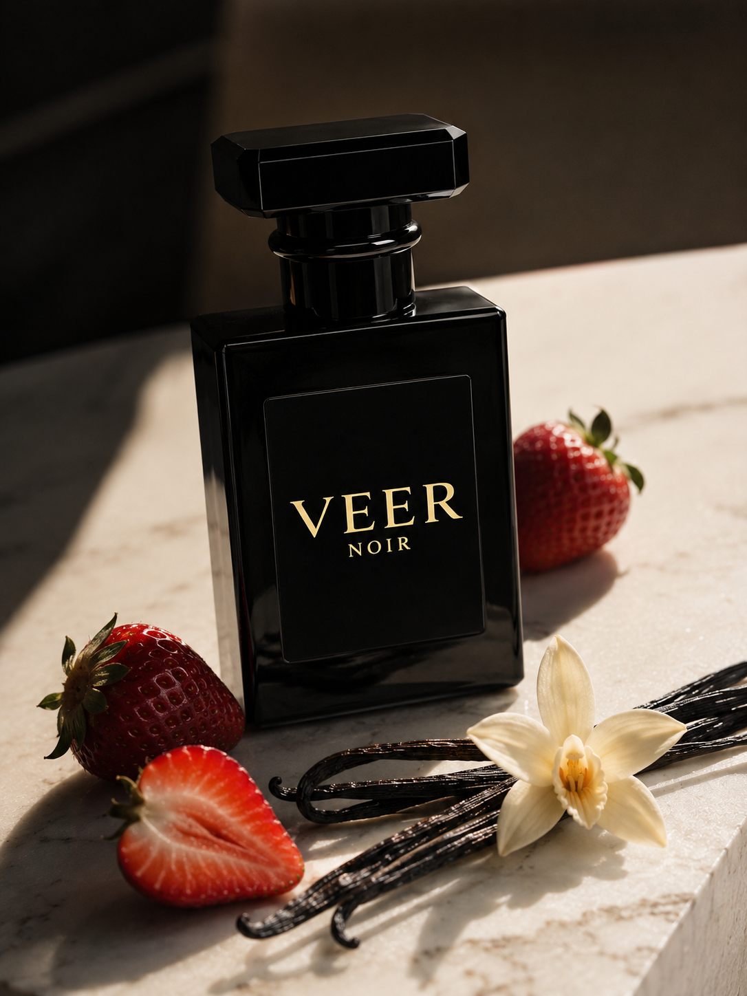 VELVET
Strawberry • Vanilla