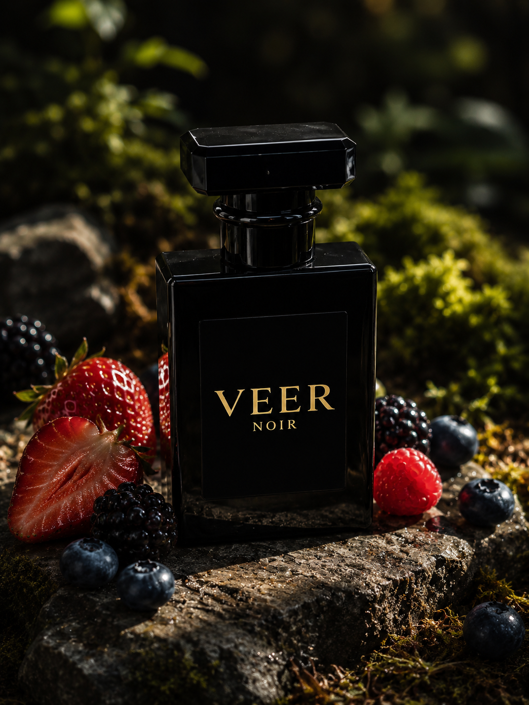 BAIE
Berry • Strawberry